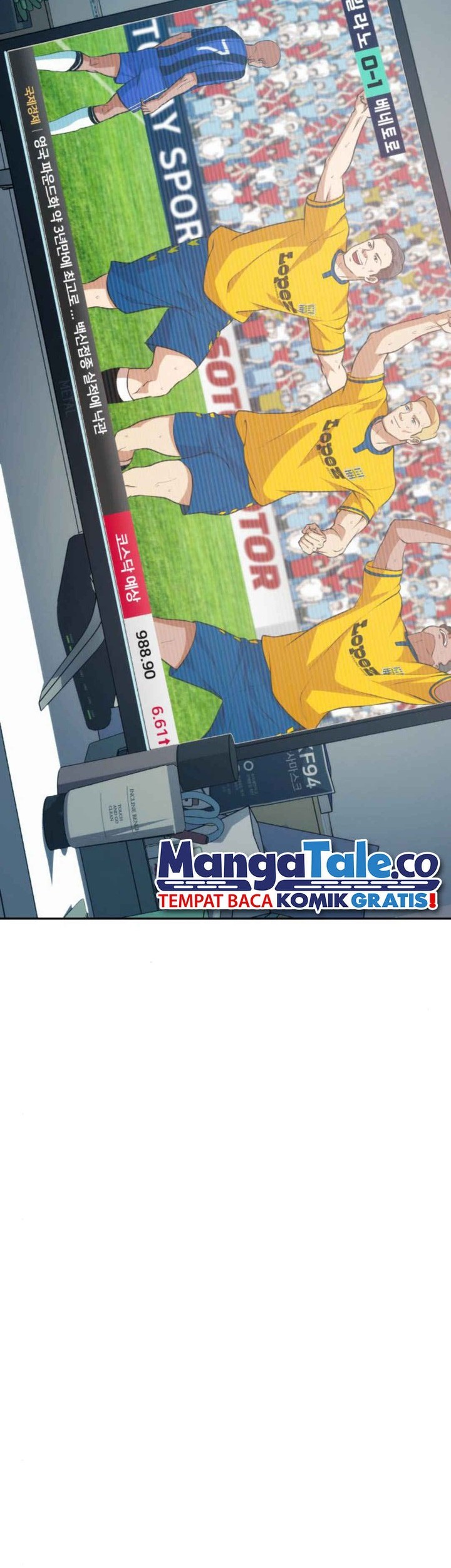 Voice Phishing Turns Your Life Around Chapter 2 Gambar 71