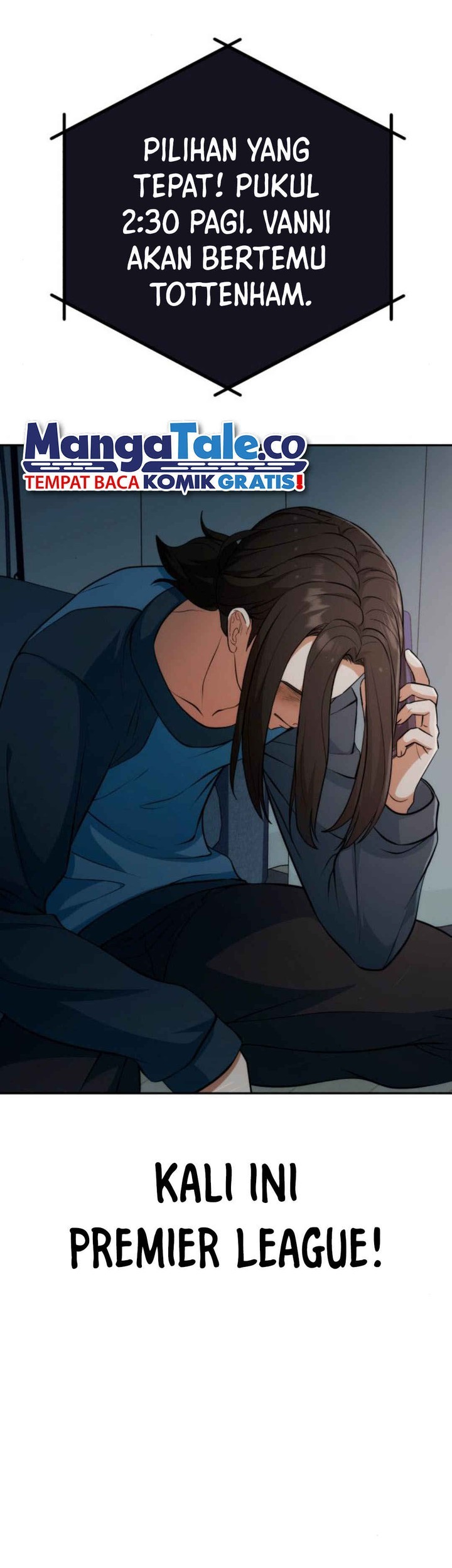 Voice Phishing Turns Your Life Around Chapter 2 Gambar 82