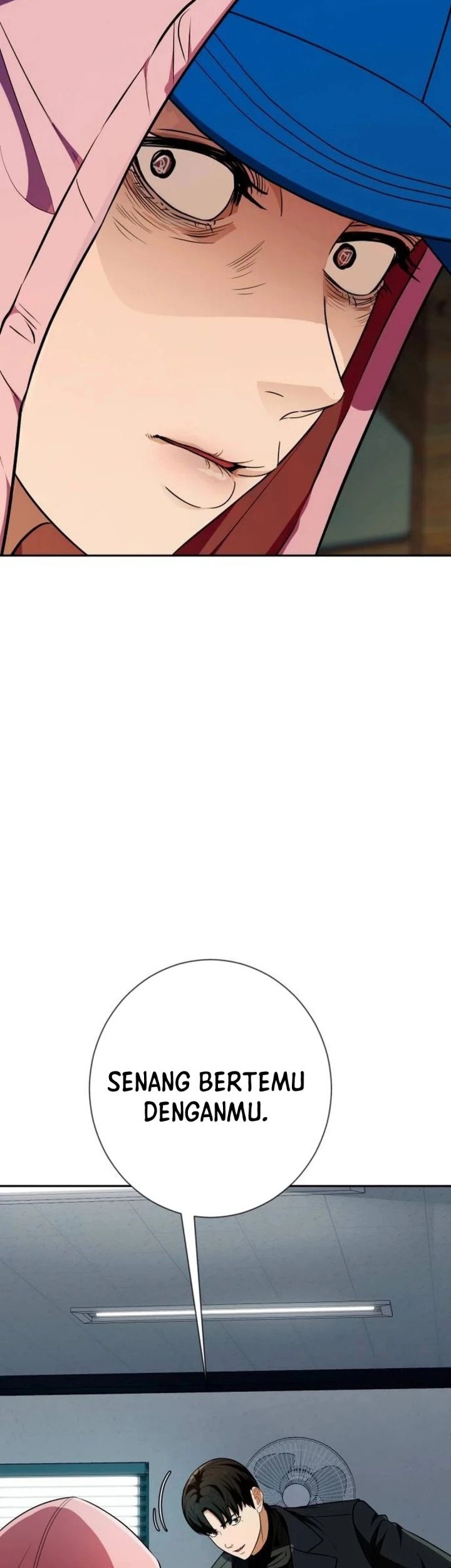 Voice Phishing Turns Your Life Around Chapter 20 Gambar 46