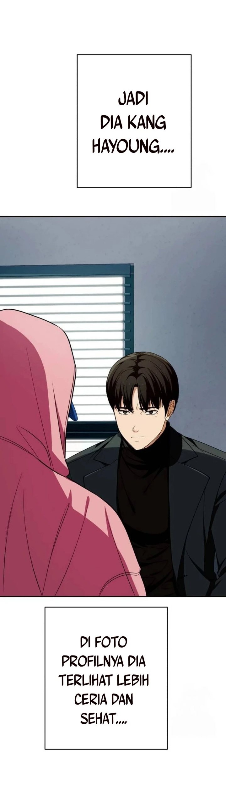 Voice Phishing Turns Your Life Around Chapter 20 Gambar 48