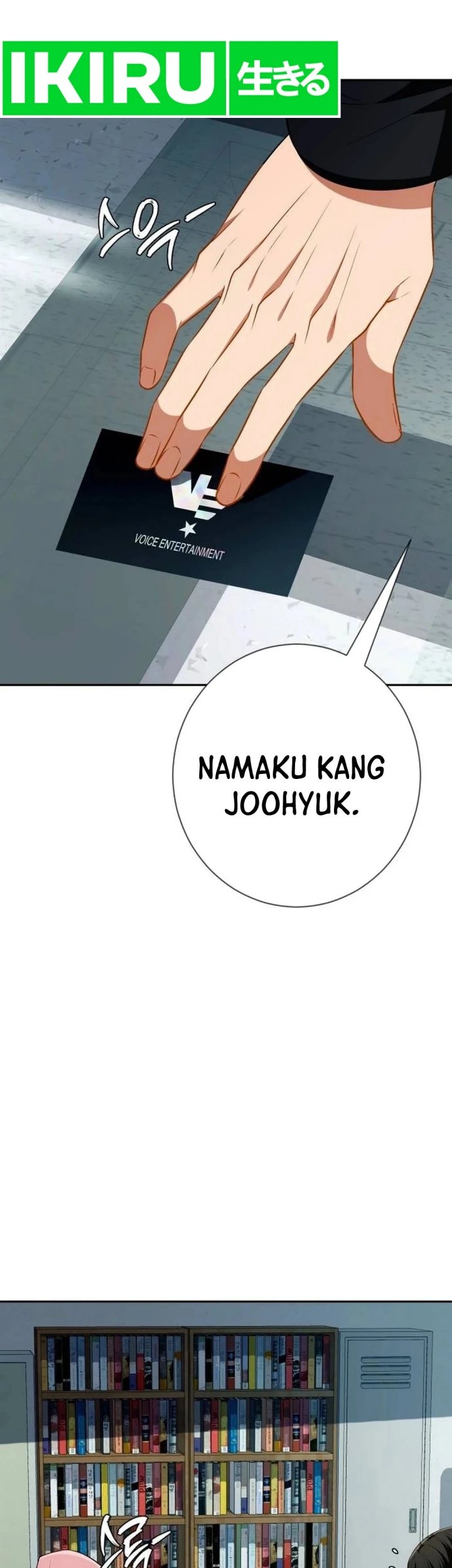 Voice Phishing Turns Your Life Around Chapter 20 Gambar 50