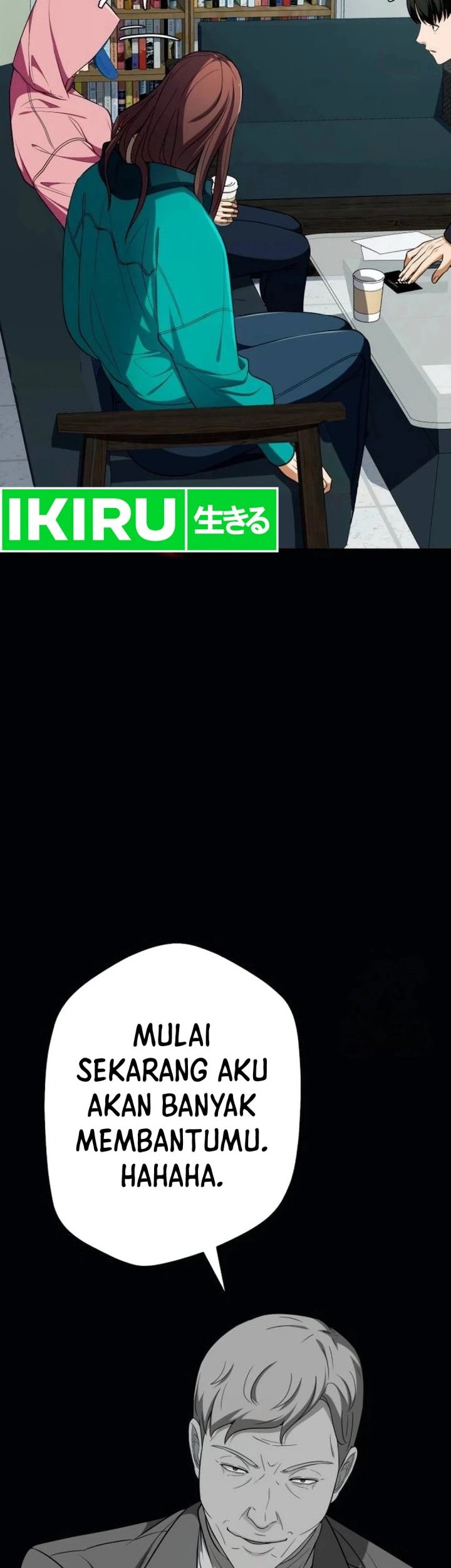 Voice Phishing Turns Your Life Around Chapter 20 Gambar 51