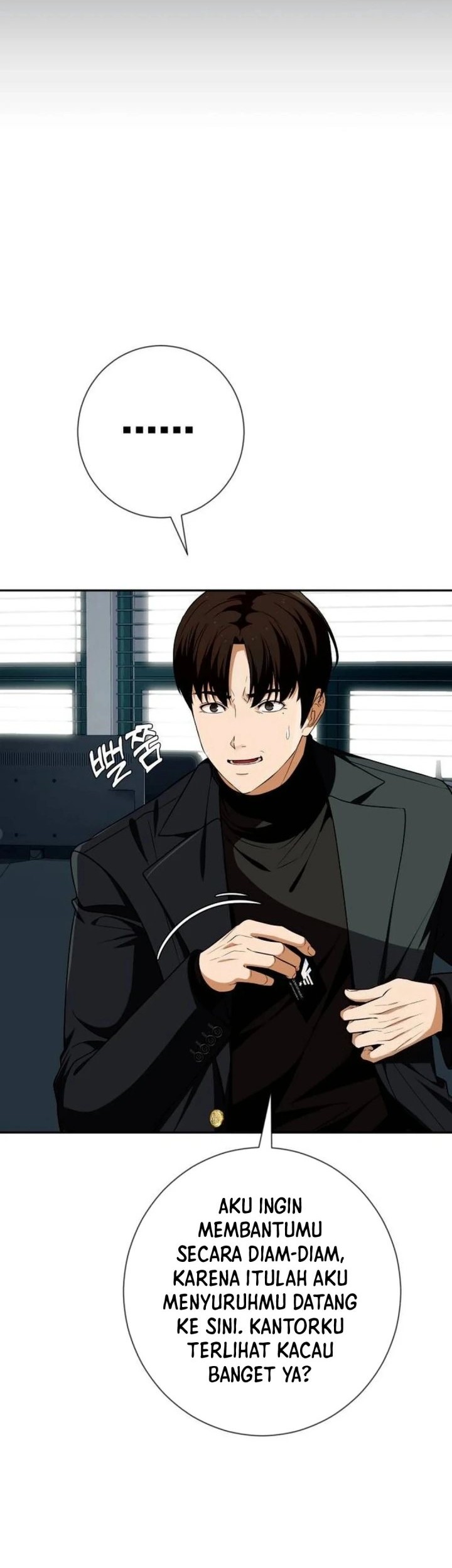 Voice Phishing Turns Your Life Around Chapter 20 Gambar 53