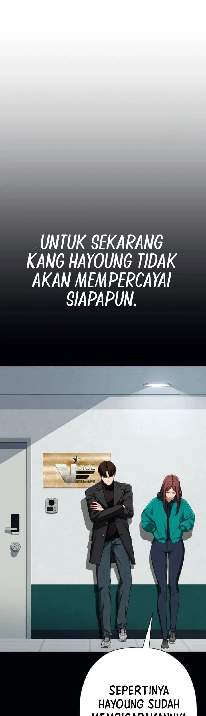 Voice Phishing Turns Your Life Around Chapter 20 Gambar 61