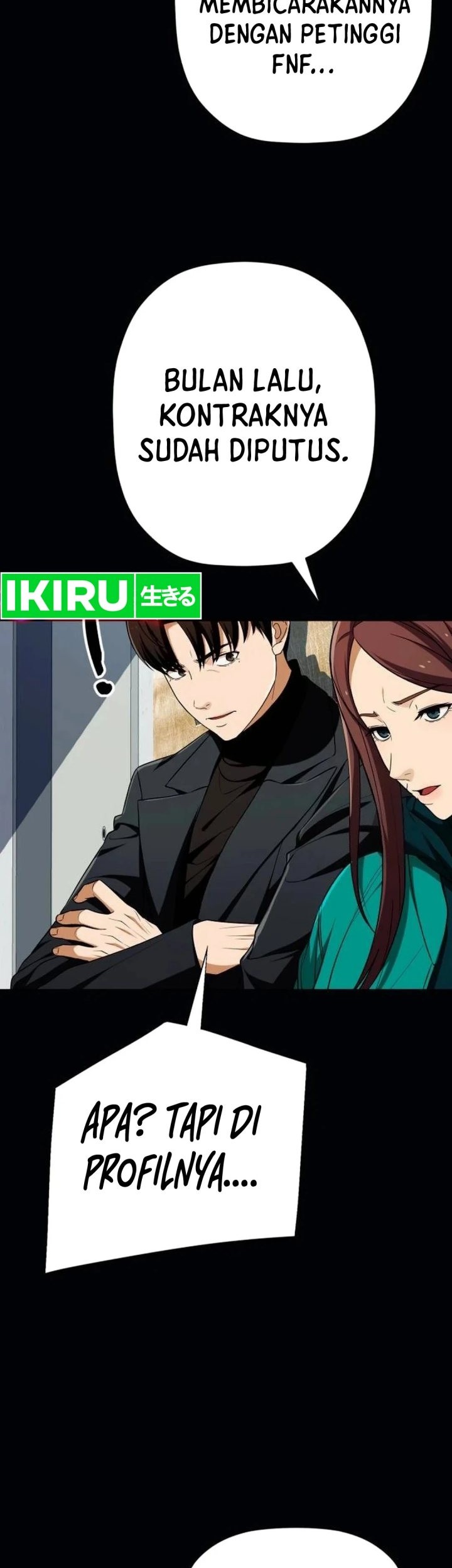 Voice Phishing Turns Your Life Around Chapter 20 Gambar 62