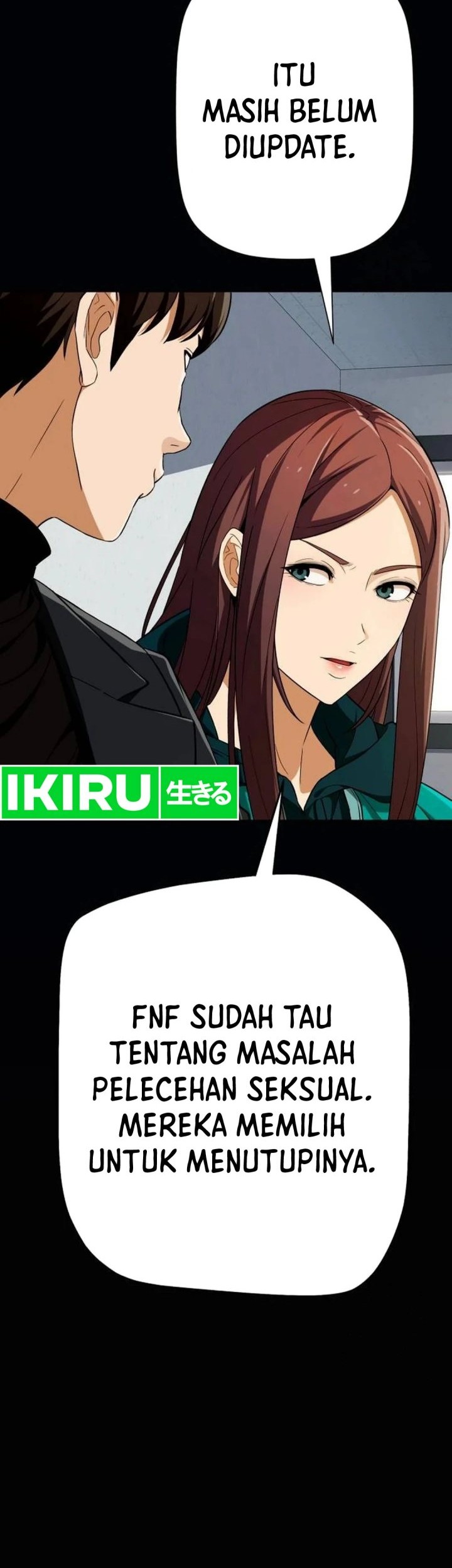 Voice Phishing Turns Your Life Around Chapter 20 Gambar 63