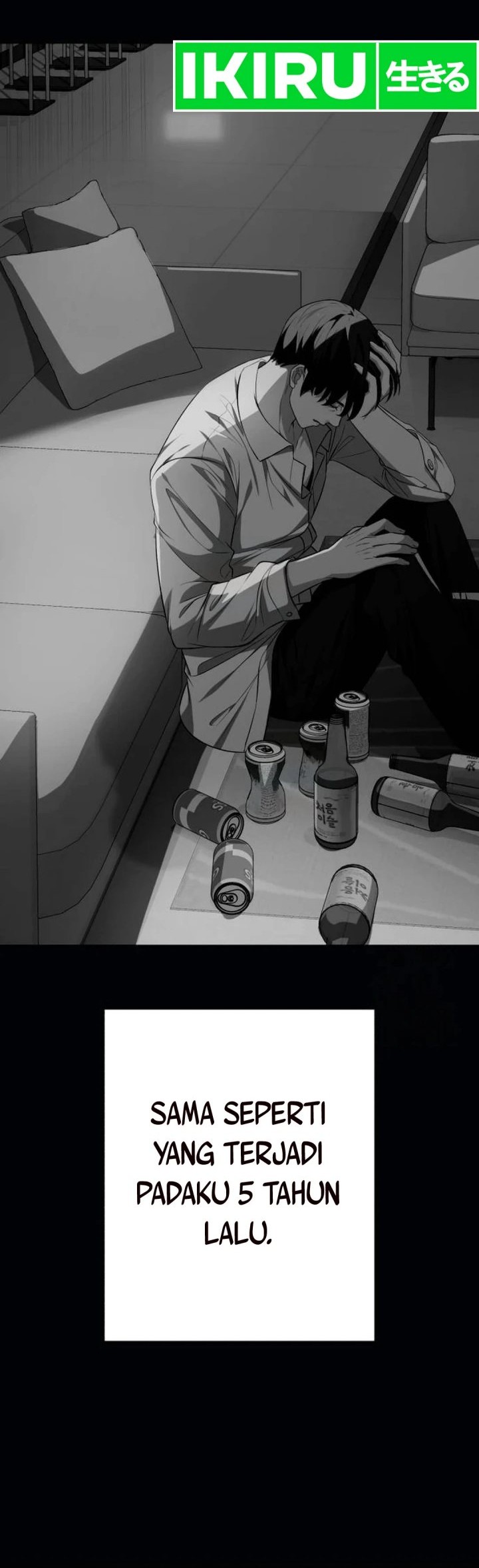 Voice Phishing Turns Your Life Around Chapter 20 Gambar 68