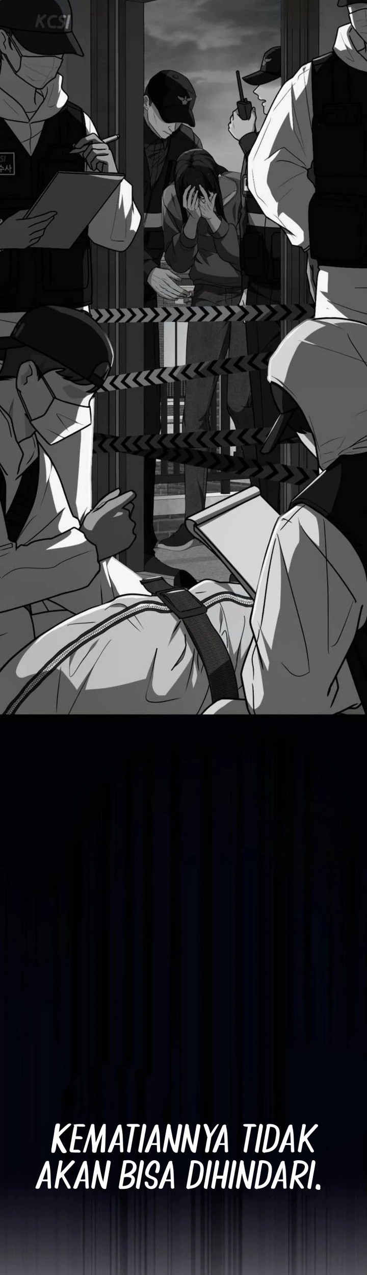 Voice Phishing Turns Your Life Around Chapter 20 Gambar 70