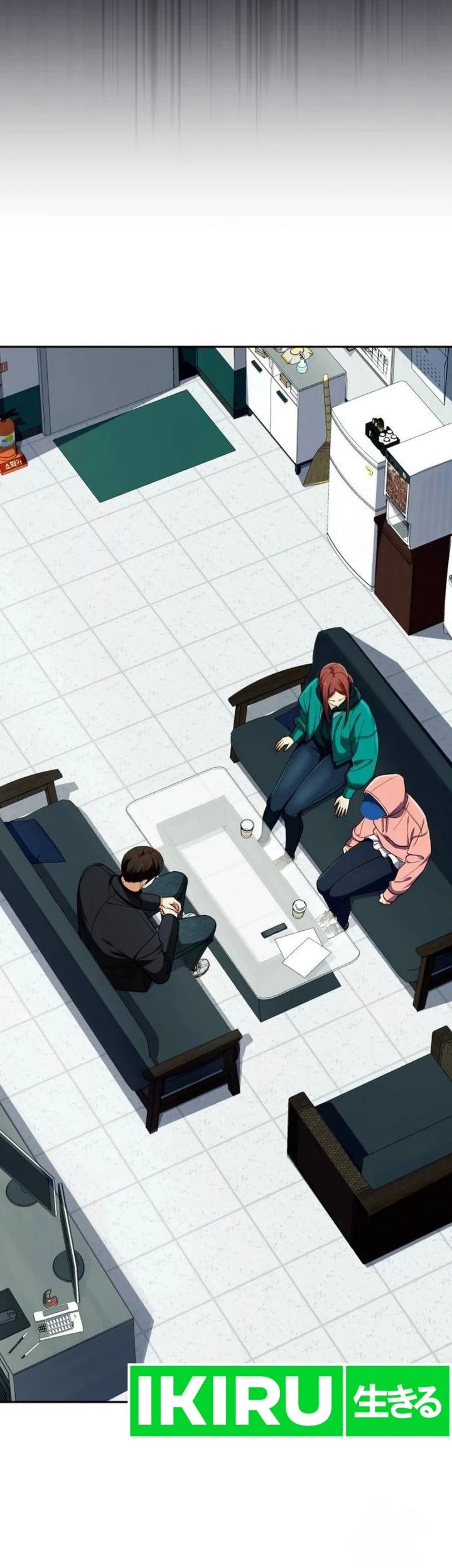 Voice Phishing Turns Your Life Around Chapter 20 Gambar 71