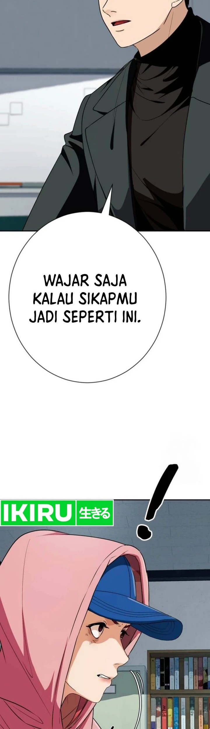 Voice Phishing Turns Your Life Around Chapter 20 Gambar 75