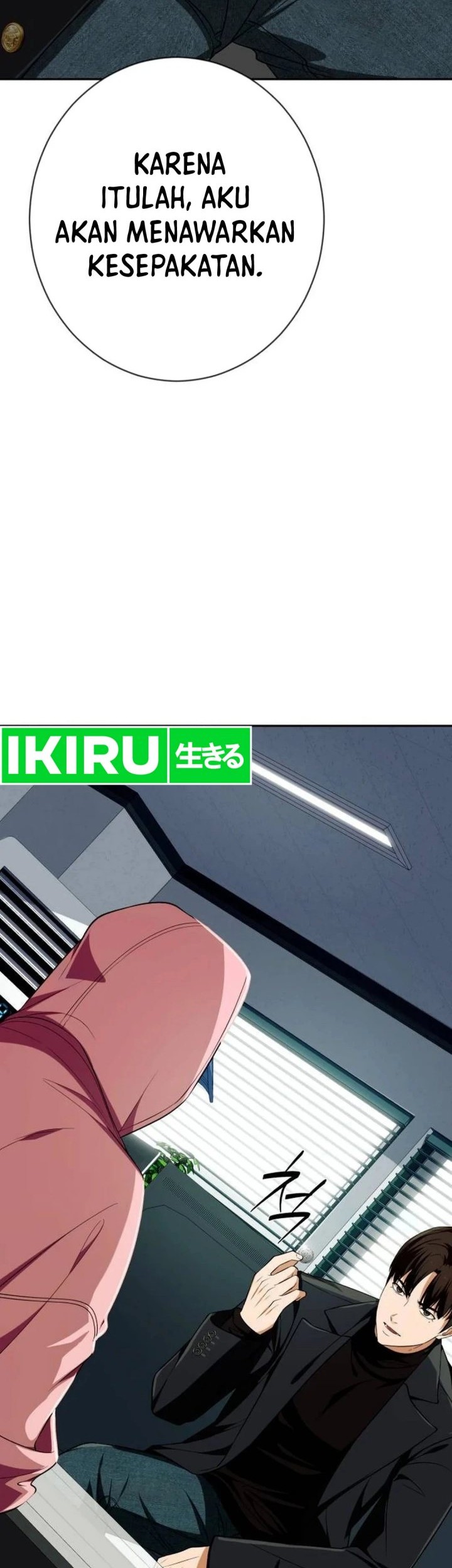 Voice Phishing Turns Your Life Around Chapter 20 Gambar 77