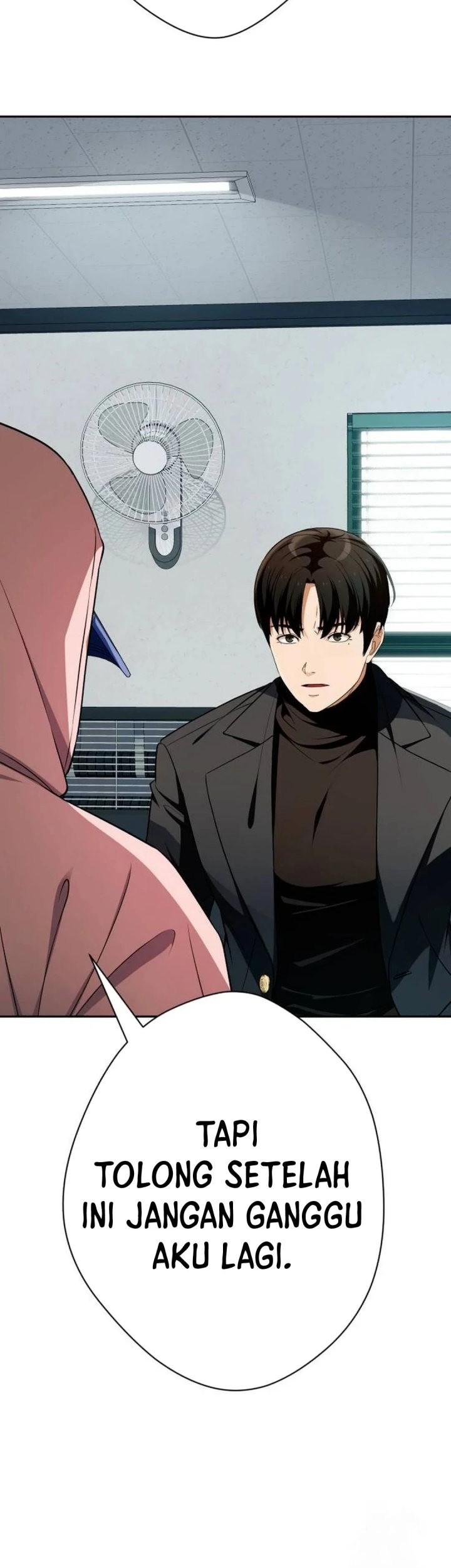 Voice Phishing Turns Your Life Around Chapter 20 Gambar 85