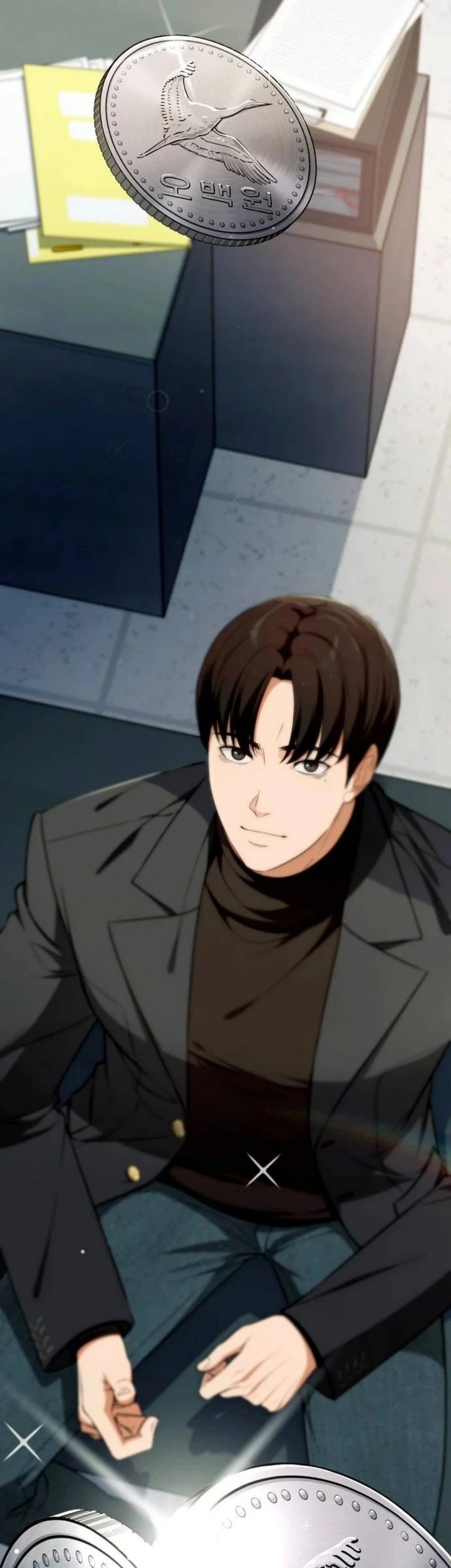 Voice Phishing Turns Your Life Around Chapter 20 Gambar 89