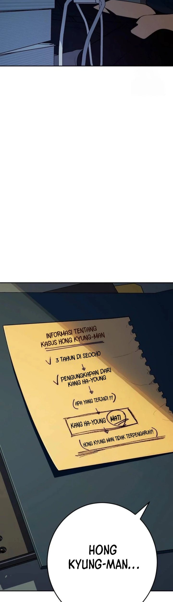 Voice Phishing Turns Your Life Around Chapter 20 Gambar 5