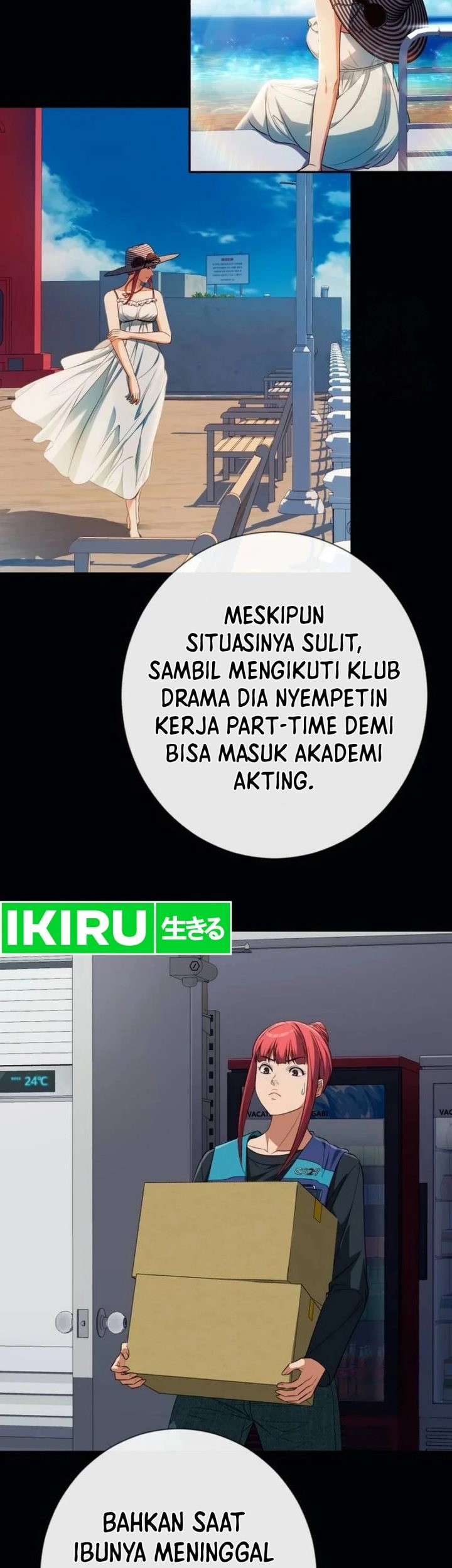 Voice Phishing Turns Your Life Around Chapter 20 Gambar 27