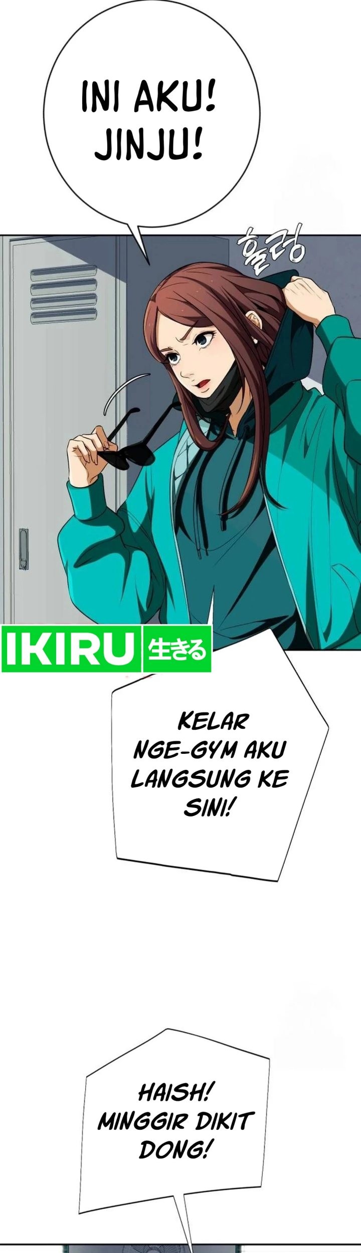 Voice Phishing Turns Your Life Around Chapter 20 Gambar 16