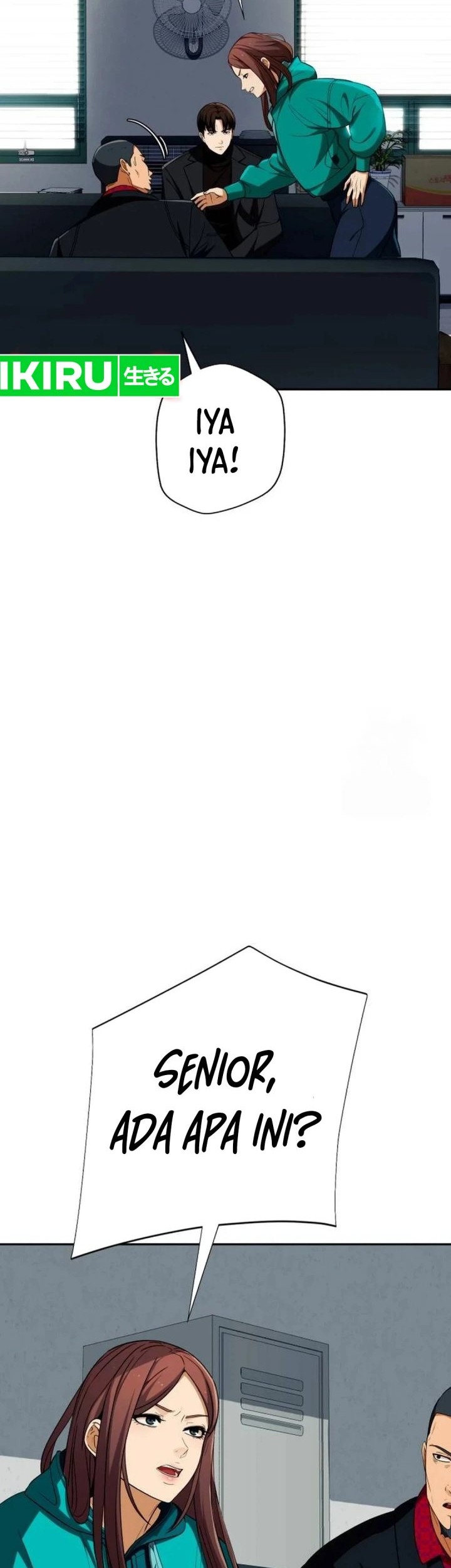 Voice Phishing Turns Your Life Around Chapter 20 Gambar 17