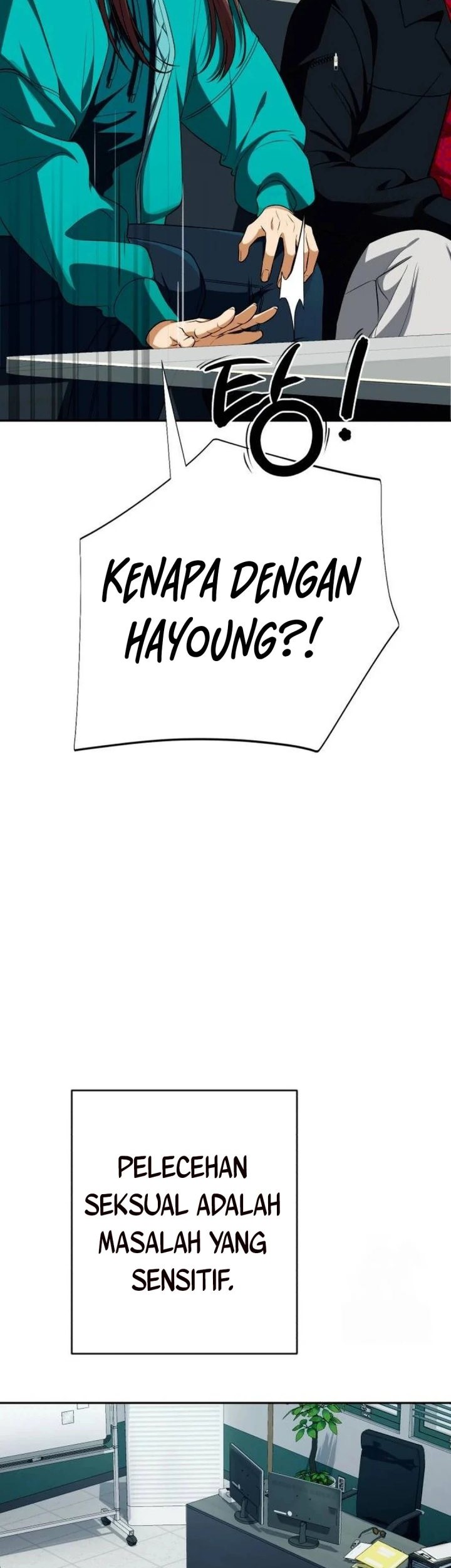 Voice Phishing Turns Your Life Around Chapter 20 Gambar 18