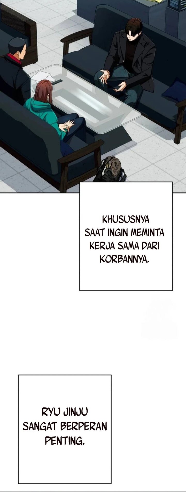 Voice Phishing Turns Your Life Around Chapter 20 Gambar 19