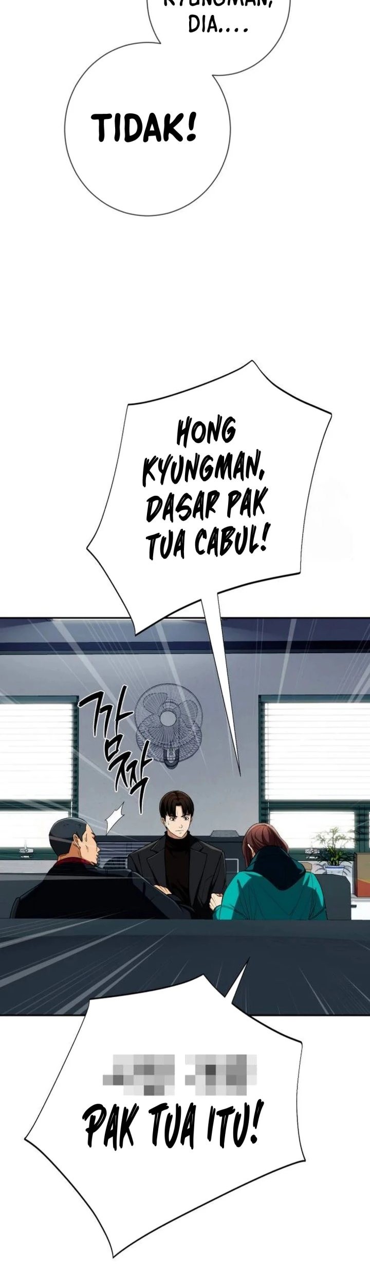 Voice Phishing Turns Your Life Around Chapter 20 Gambar 22