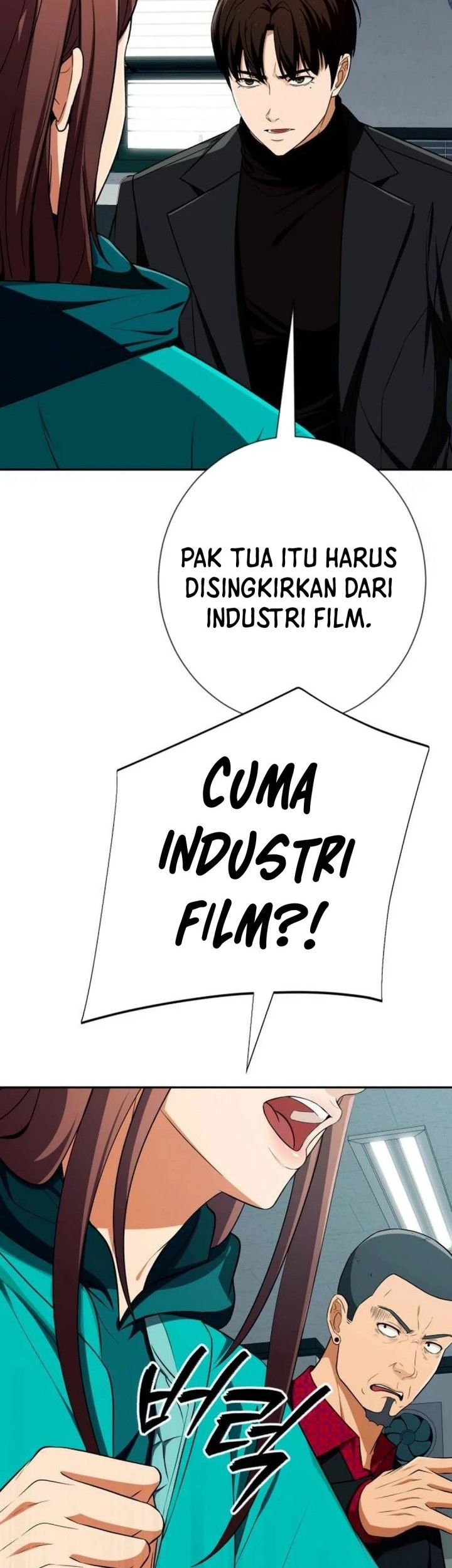 Voice Phishing Turns Your Life Around Chapter 20 Gambar 31