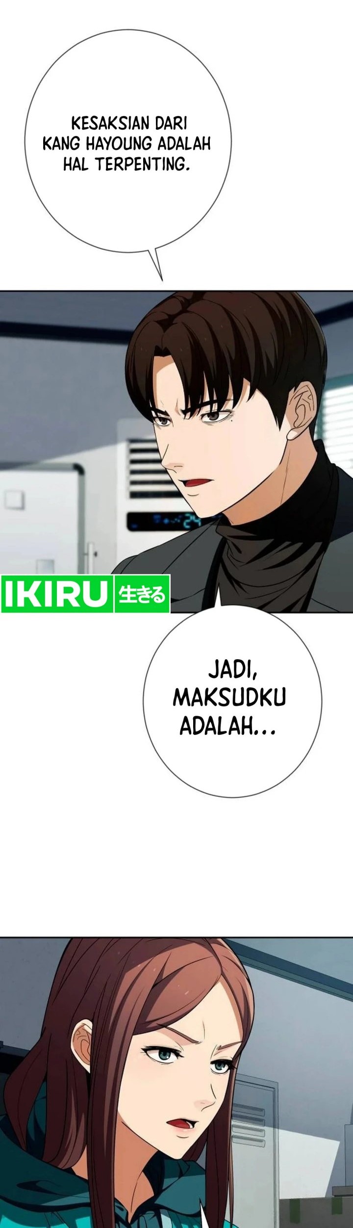 Voice Phishing Turns Your Life Around Chapter 20 Gambar 33