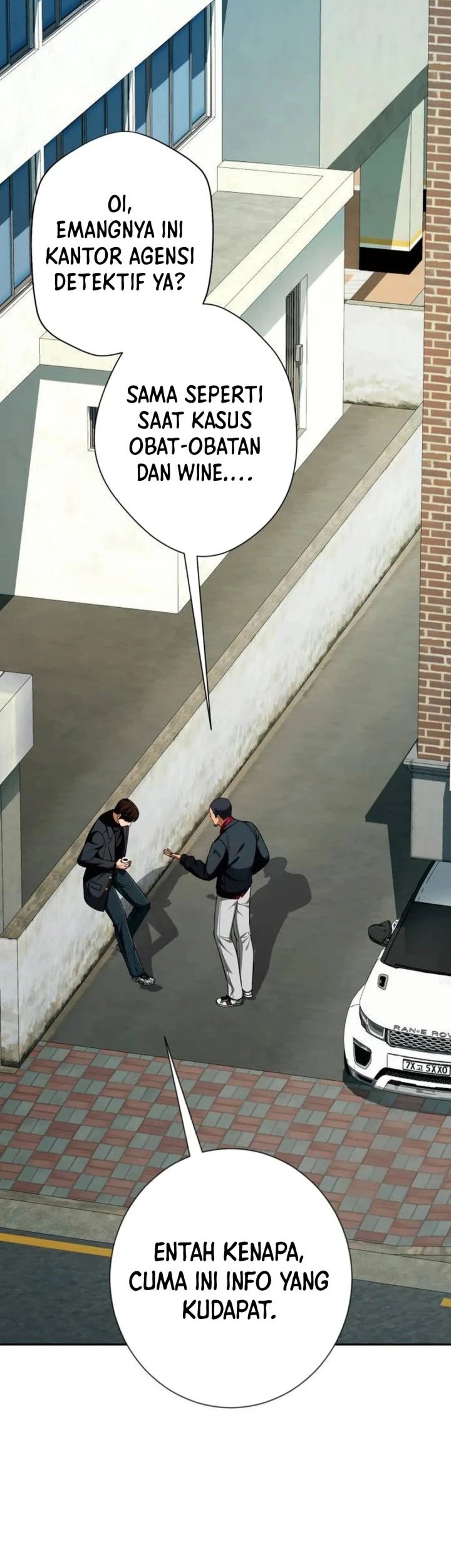 Voice Phishing Turns Your Life Around Chapter 20 Gambar 36