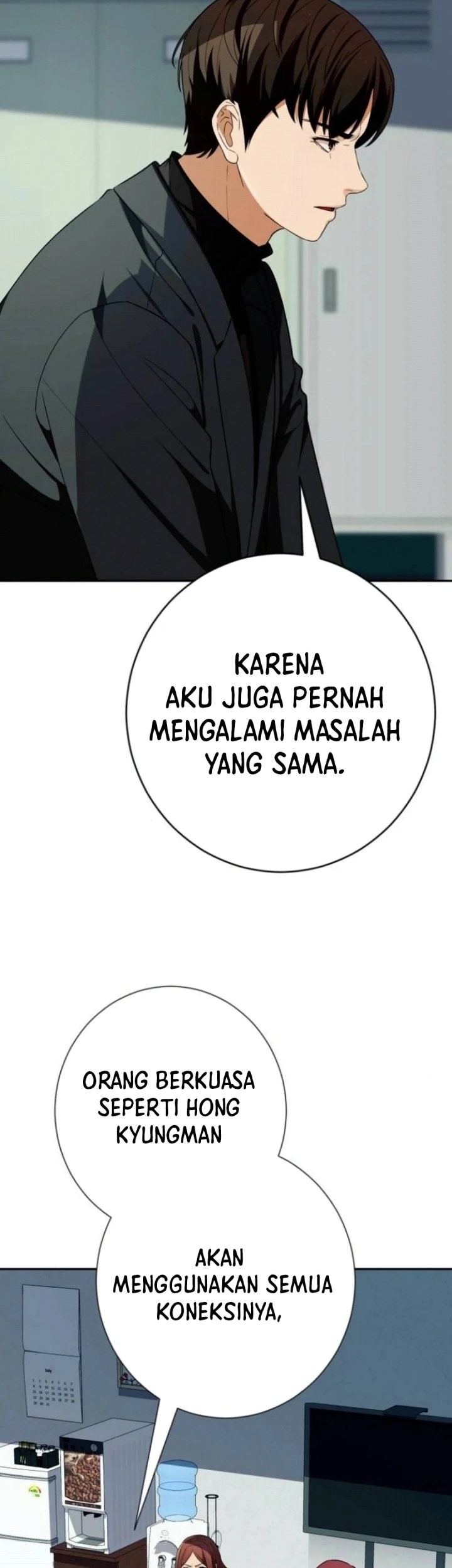 Voice Phishing Turns Your Life Around Chapter 21 Gambar 40