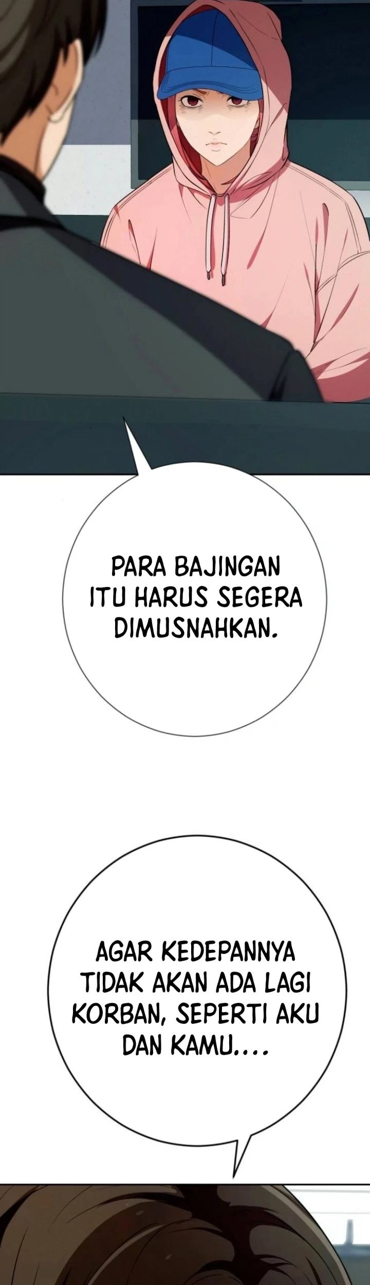 Voice Phishing Turns Your Life Around Chapter 21 Gambar 45