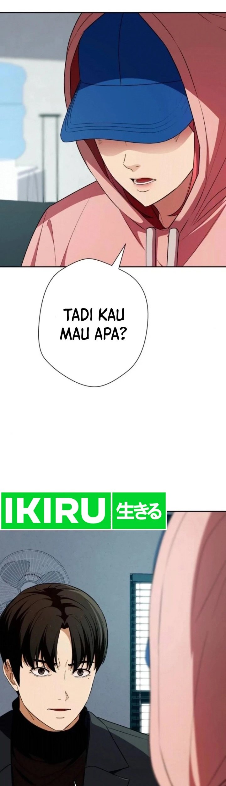 Voice Phishing Turns Your Life Around Chapter 21 Gambar 48