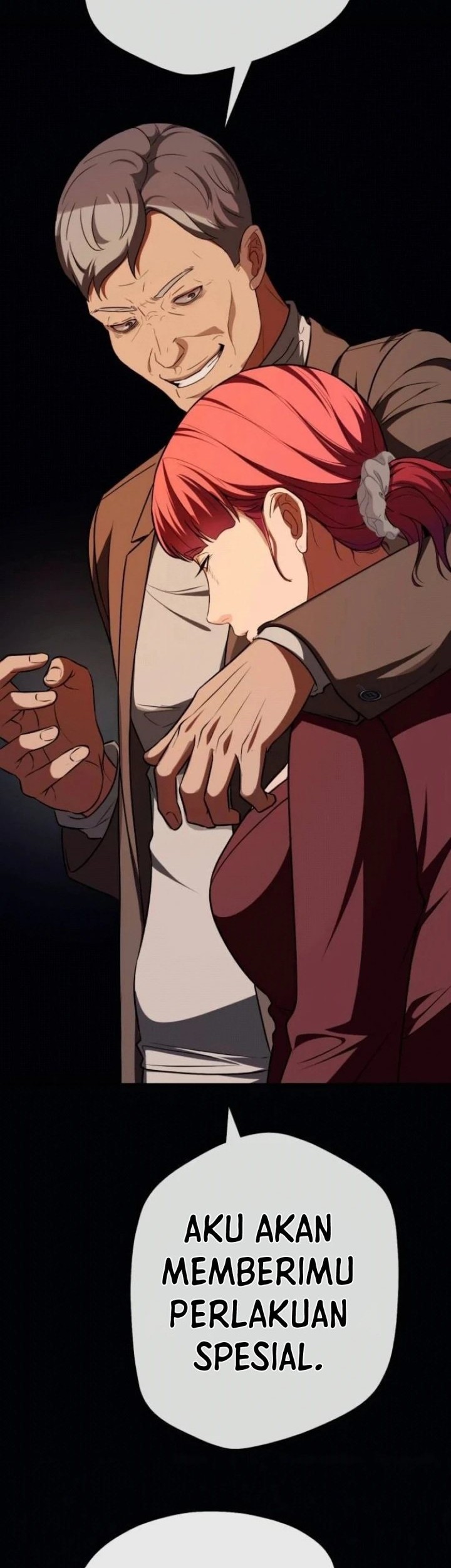 Voice Phishing Turns Your Life Around Chapter 21 Gambar 56