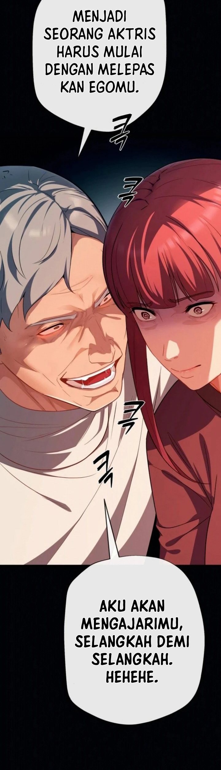 Voice Phishing Turns Your Life Around Chapter 21 Gambar 57