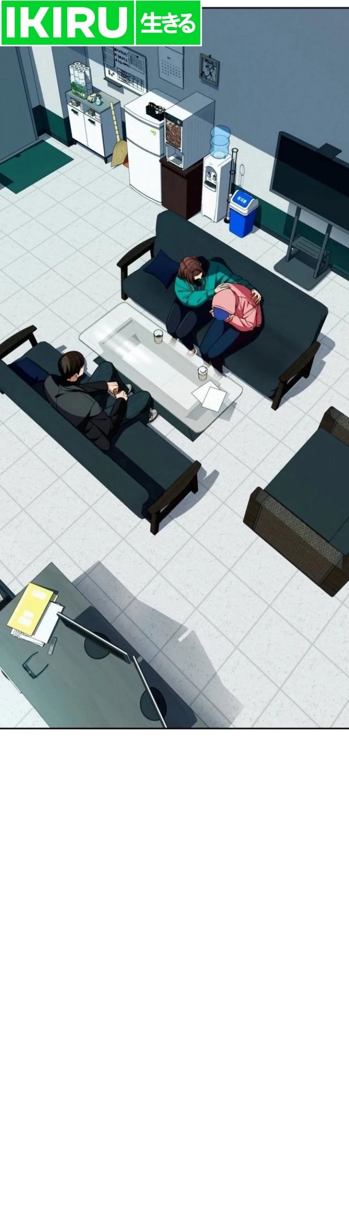 Voice Phishing Turns Your Life Around Chapter 21 Gambar 59