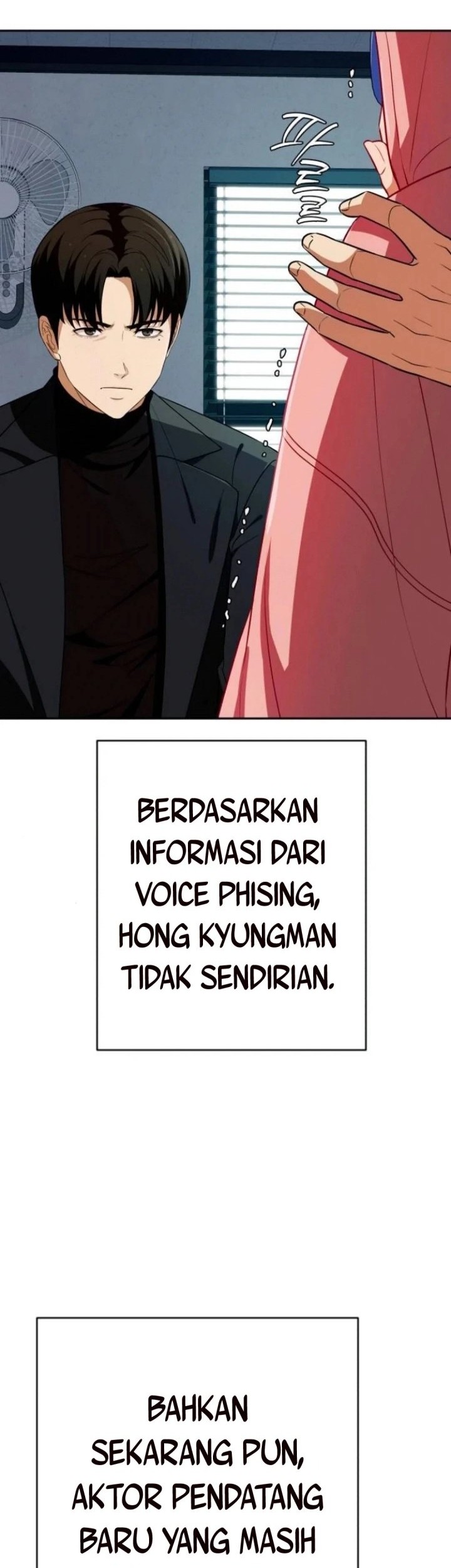 Voice Phishing Turns Your Life Around Chapter 21 Gambar 60