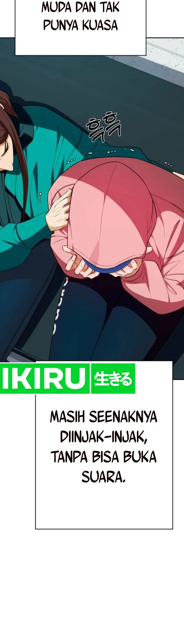 Voice Phishing Turns Your Life Around Chapter 21 Gambar 61