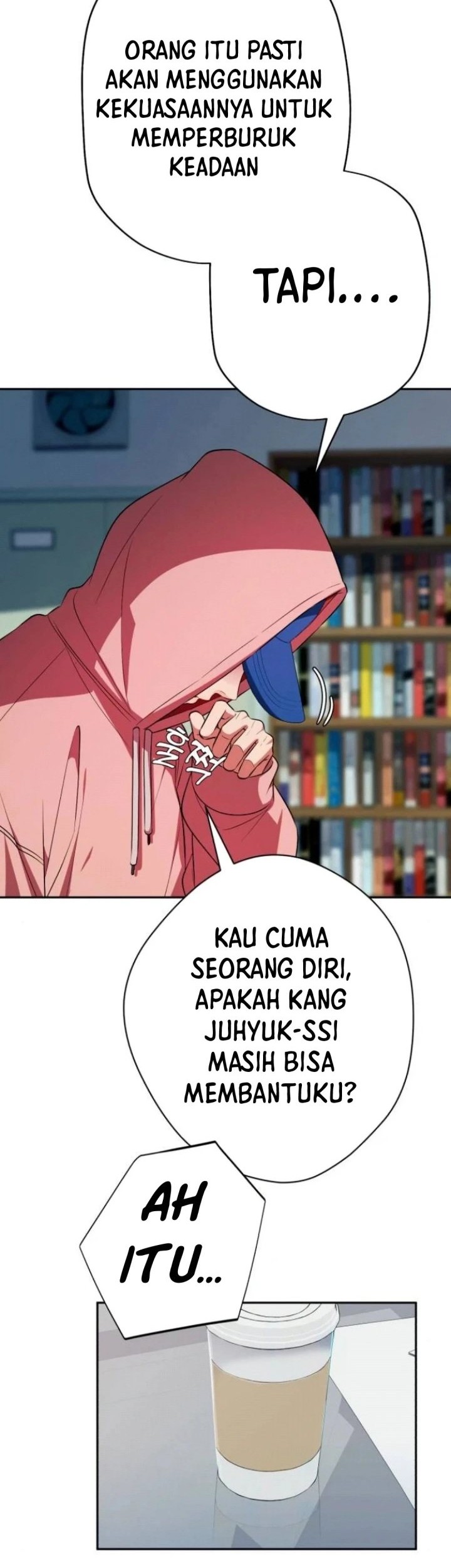 Voice Phishing Turns Your Life Around Chapter 21 Gambar 69