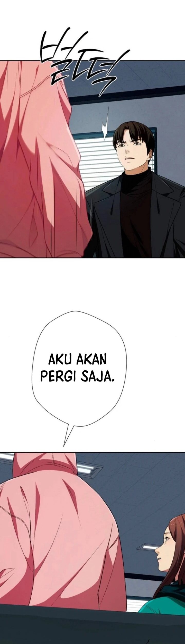 Voice Phishing Turns Your Life Around Chapter 21 Gambar 70