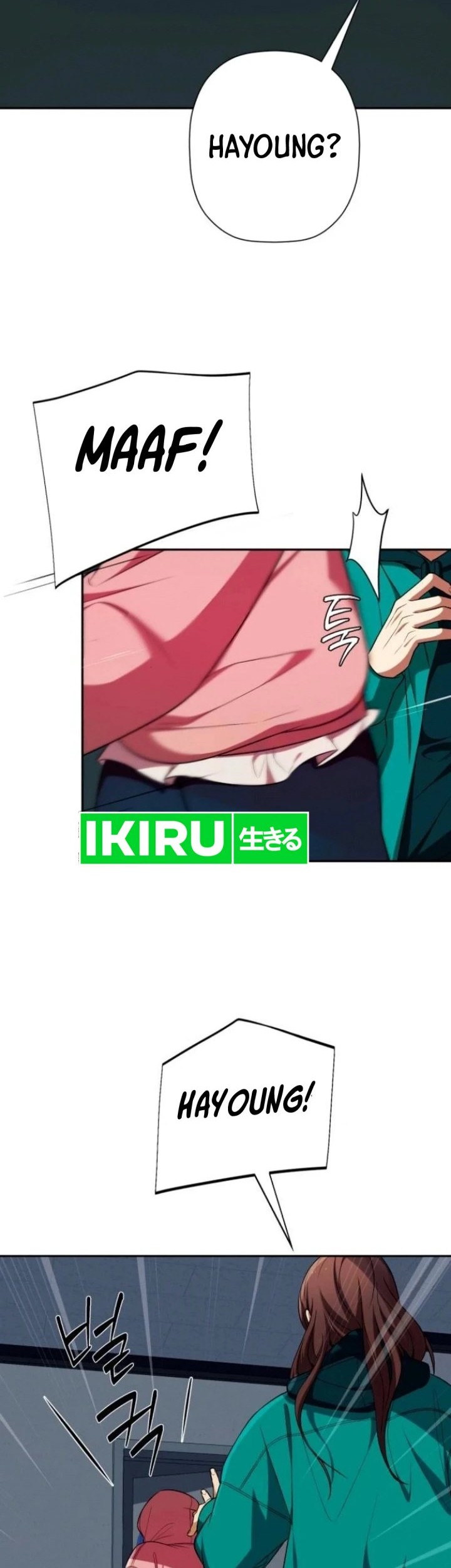 Voice Phishing Turns Your Life Around Chapter 21 Gambar 71