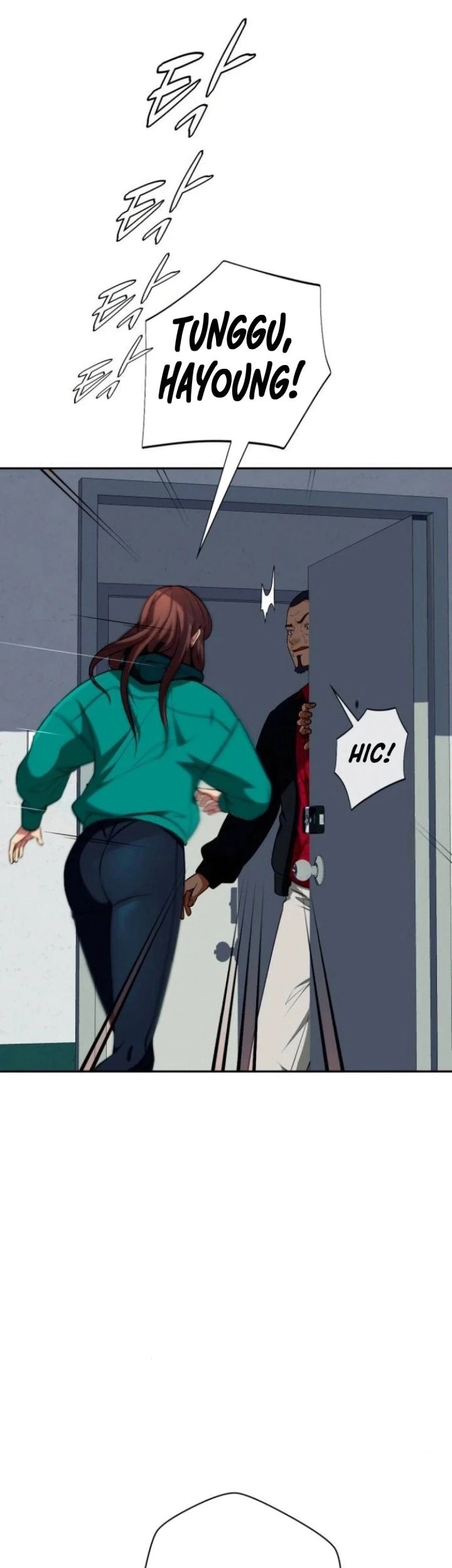 Voice Phishing Turns Your Life Around Chapter 21 Gambar 73