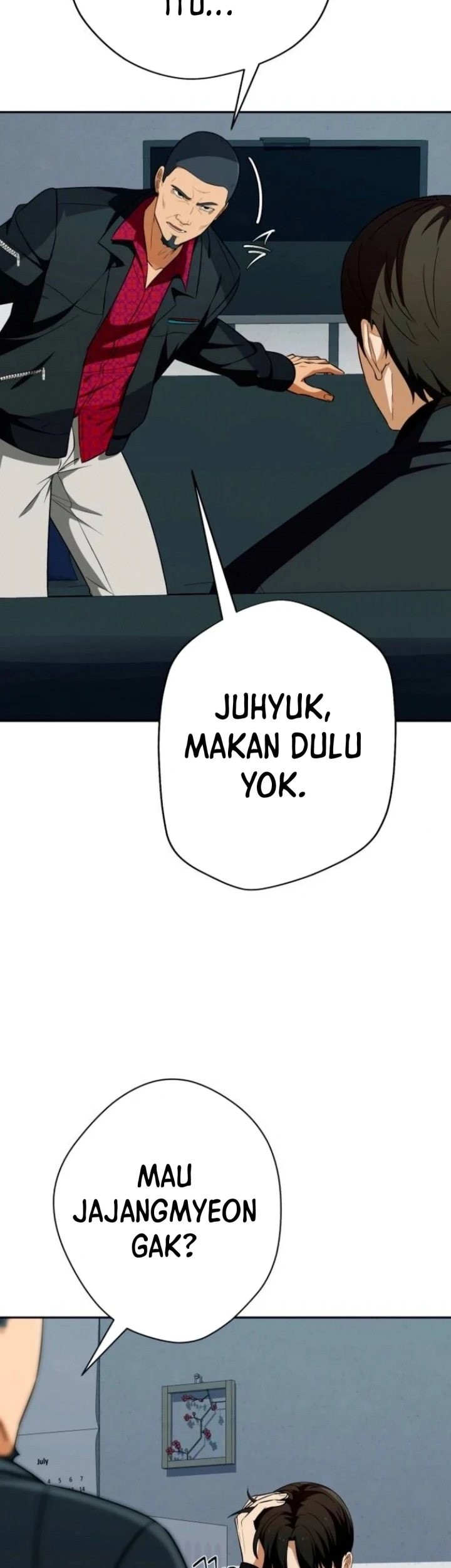 Voice Phishing Turns Your Life Around Chapter 21 Gambar 75