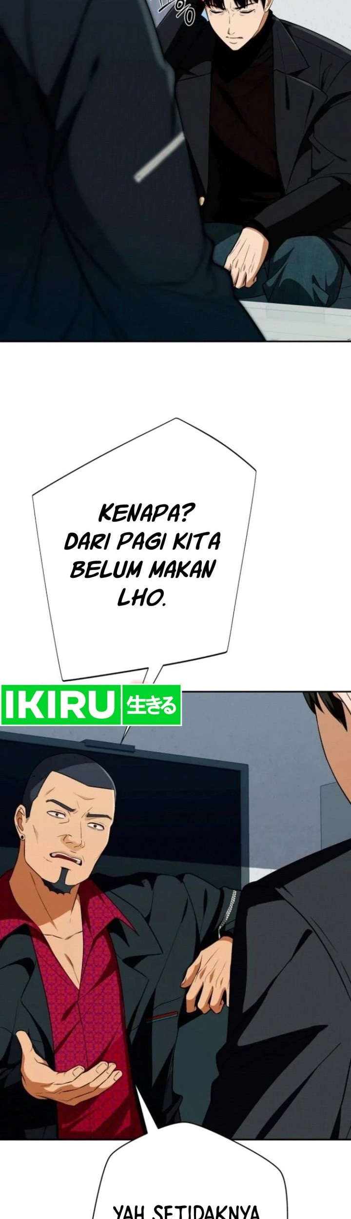 Voice Phishing Turns Your Life Around Chapter 21 Gambar 76