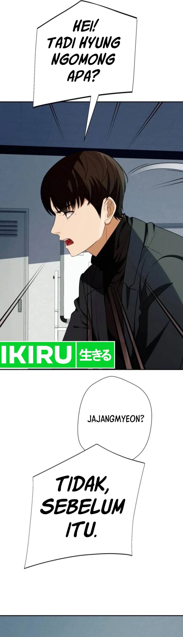 Voice Phishing Turns Your Life Around Chapter 21 Gambar 78