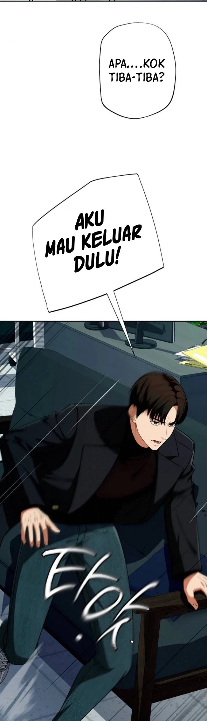 Voice Phishing Turns Your Life Around Chapter 21 Gambar 80