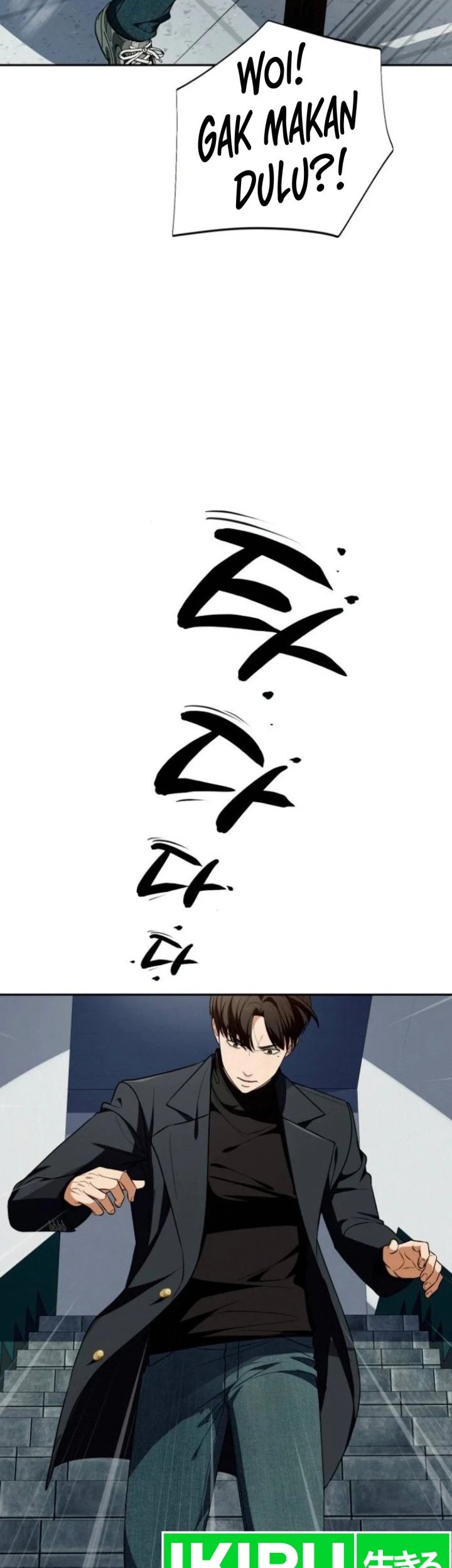 Voice Phishing Turns Your Life Around Chapter 21 Gambar 81