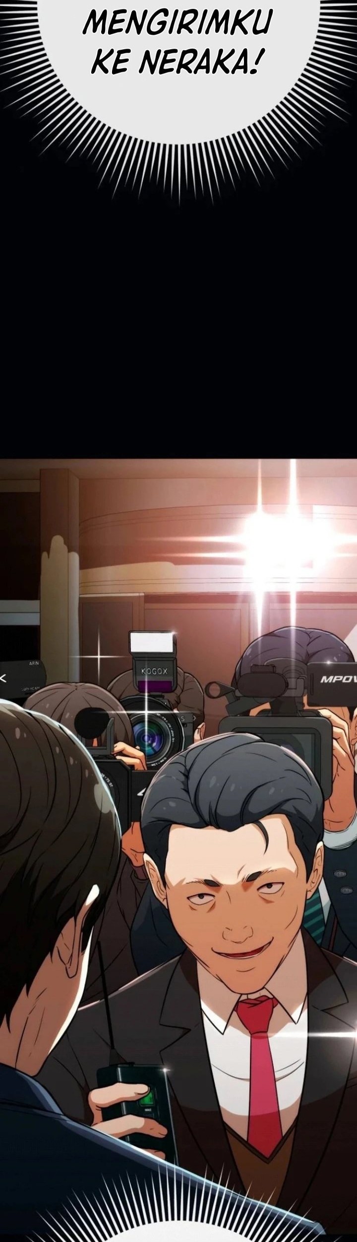 Voice Phishing Turns Your Life Around Chapter 21 Gambar 89