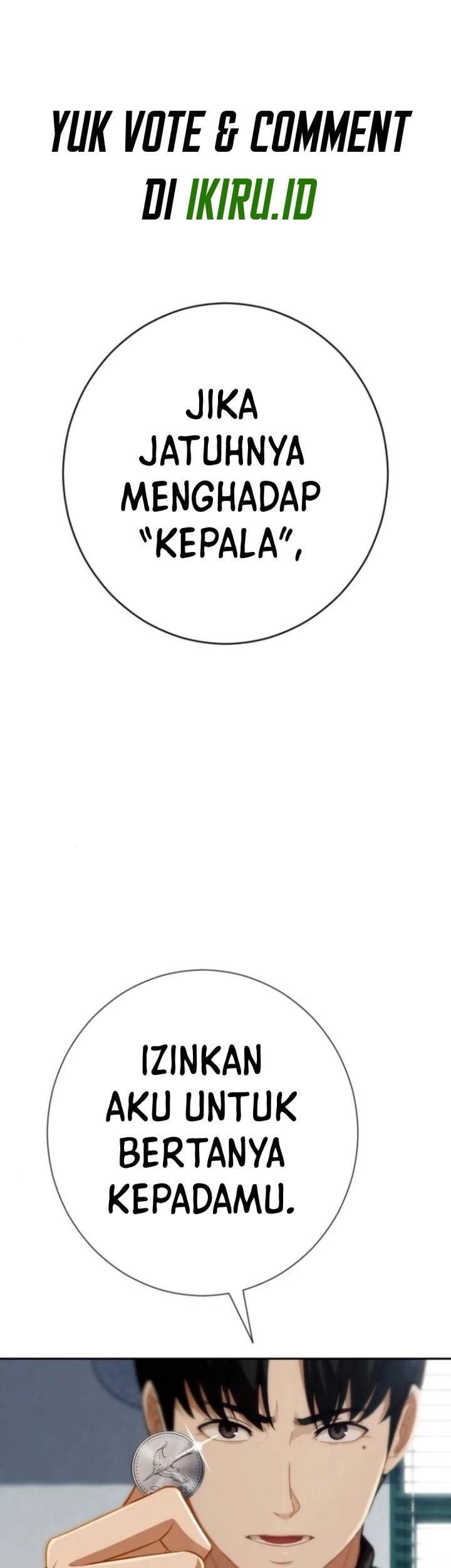 Manhwa Voice Phishing Turns Your Life Around Chapter 21 gambar nomor 2