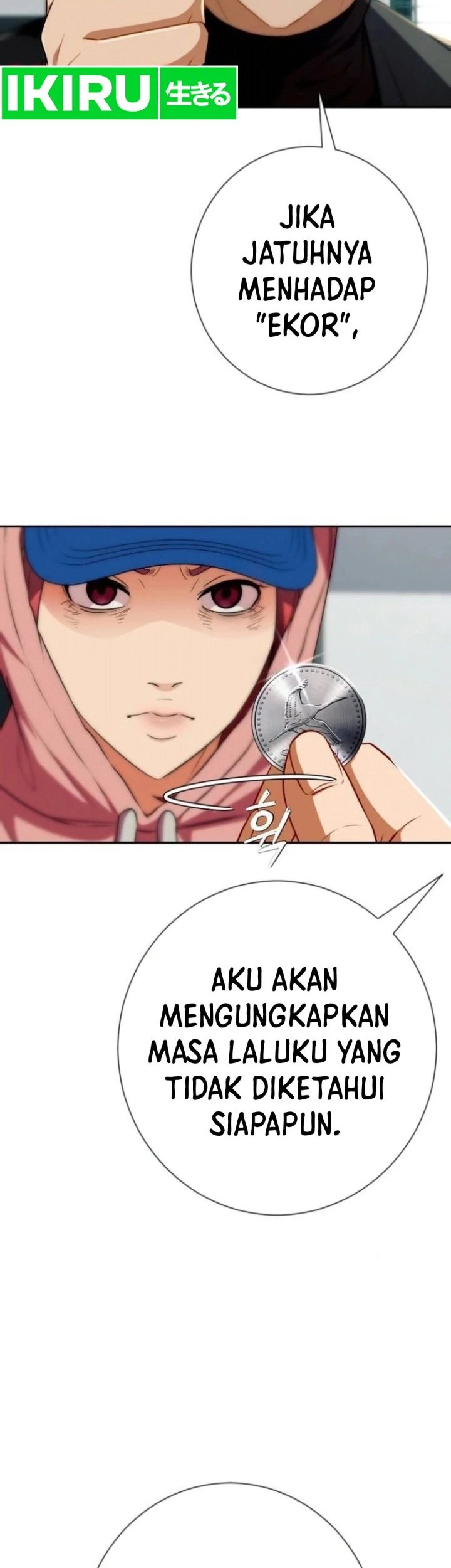 Voice Phishing Turns Your Life Around Chapter 21 Gambar 3