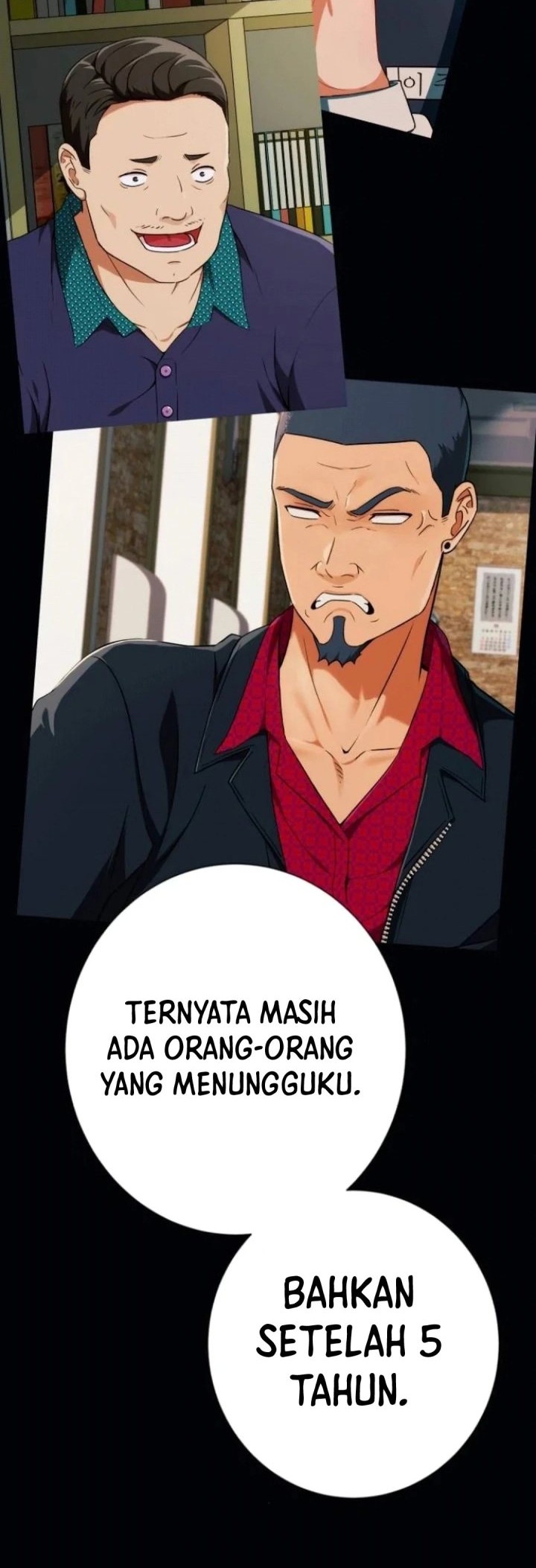 Voice Phishing Turns Your Life Around Chapter 21 Gambar 30