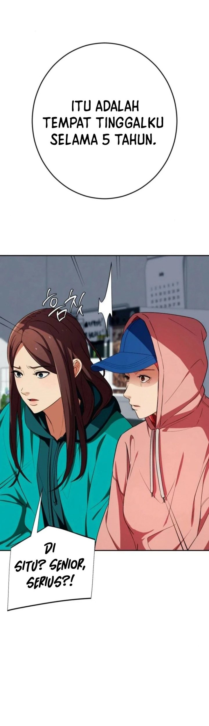 Voice Phishing Turns Your Life Around Chapter 21 Gambar 23