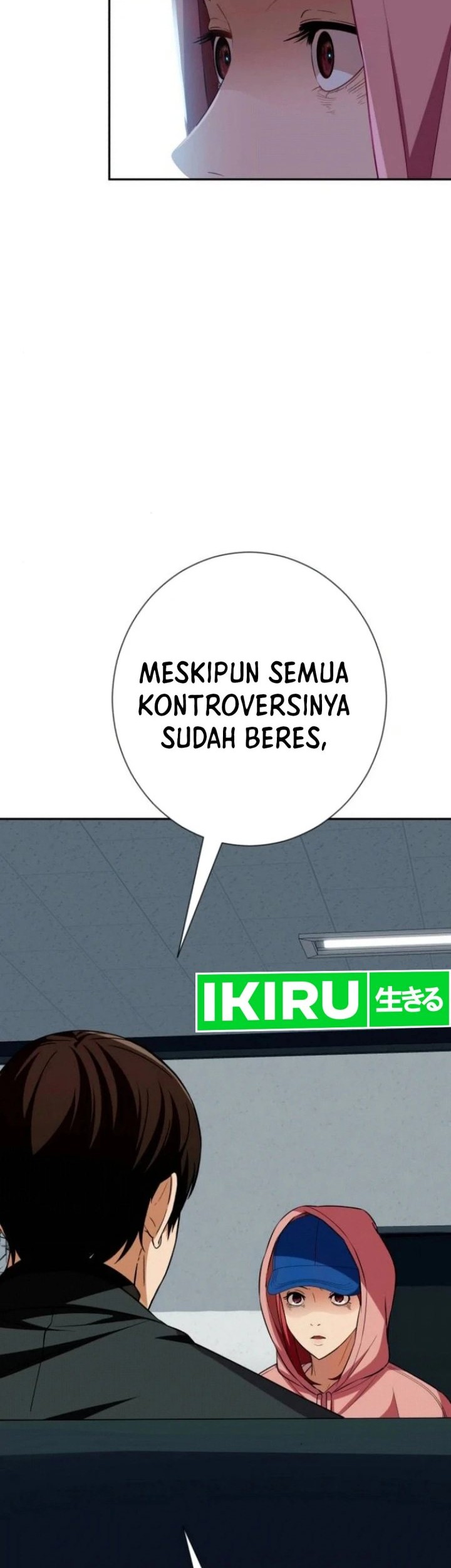 Voice Phishing Turns Your Life Around Chapter 21 Gambar 25